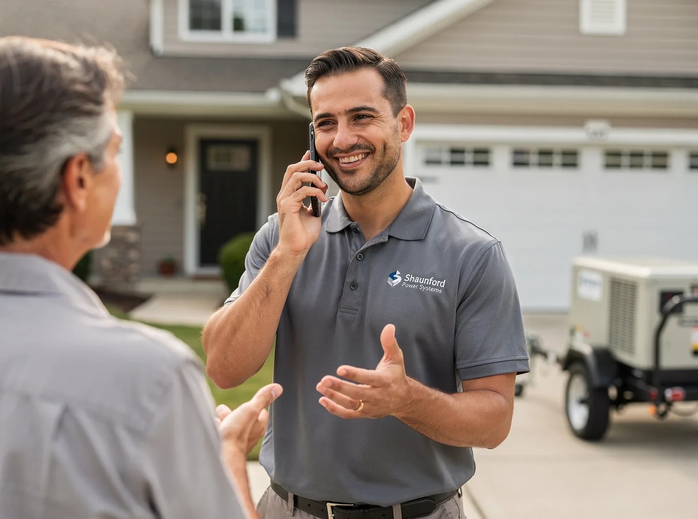 Generator Installation Ogden, IL FAQs